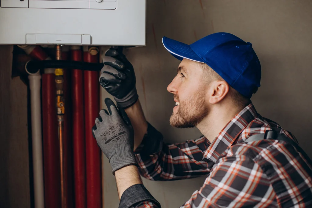 Reliable boiler installation in Hyndland by heating experts